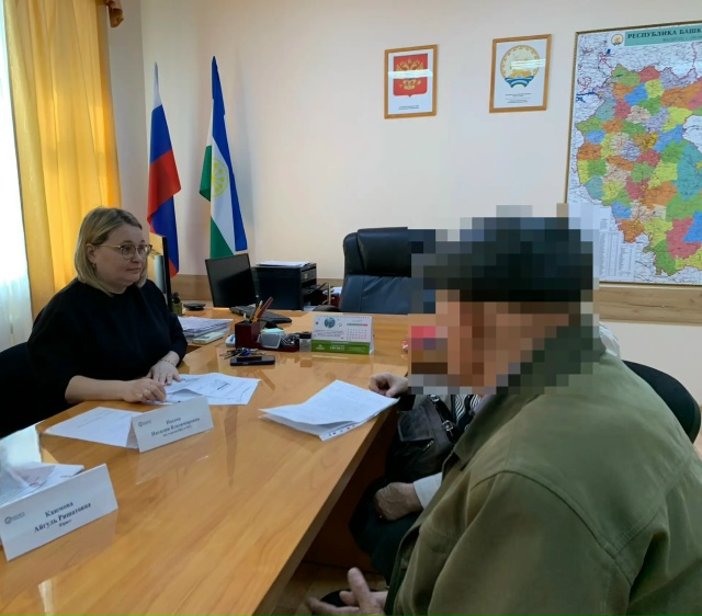 Итоги личного приёма граждан