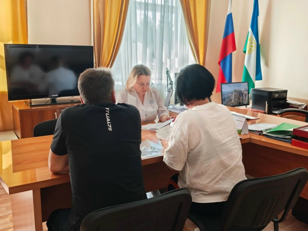 Итоги личного приёма граждан