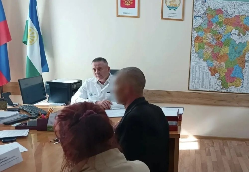 Итоги личного приёма граждан