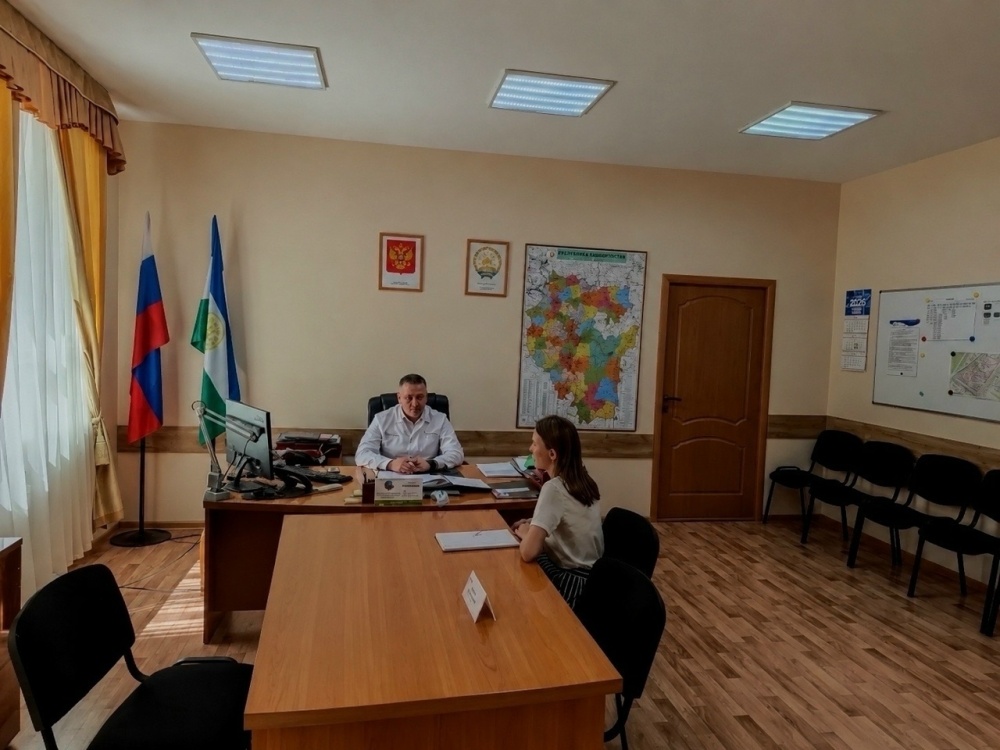 Итоги личного приёма граждан