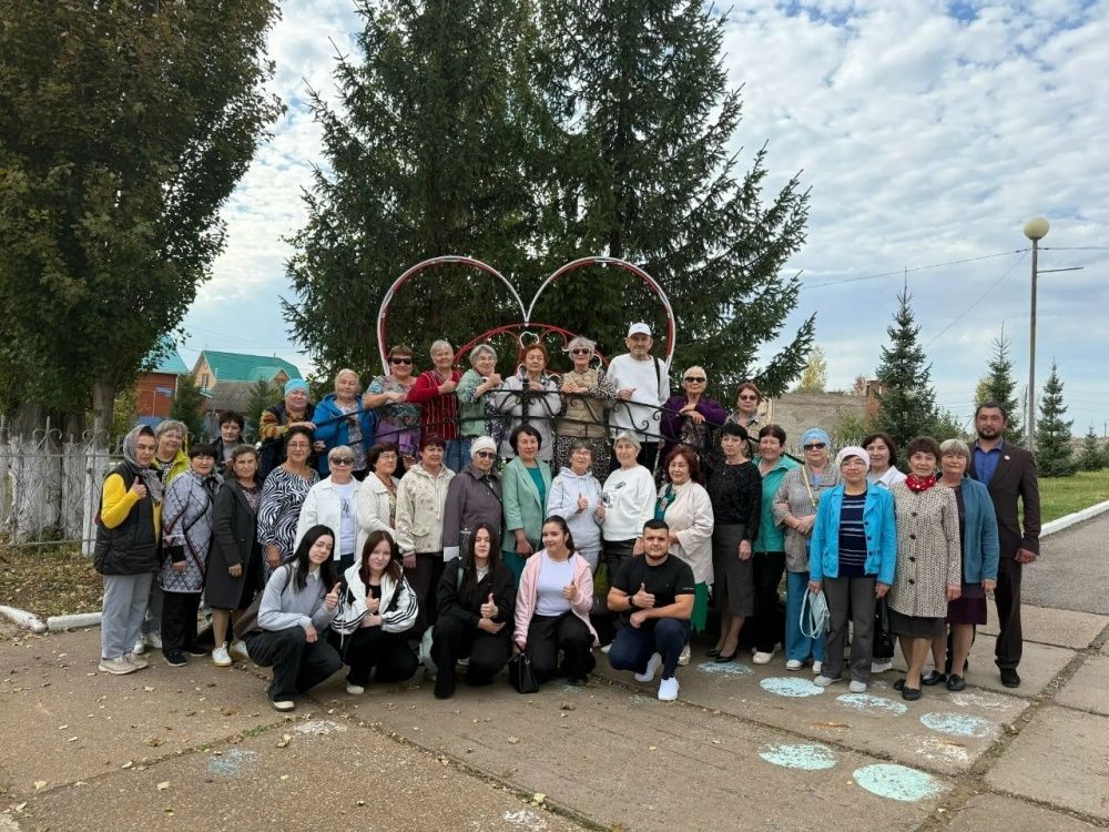 10 000 шагов к жизни: Акция в Агидели!