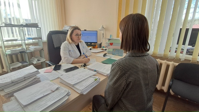 Итоги личного приёма граждан