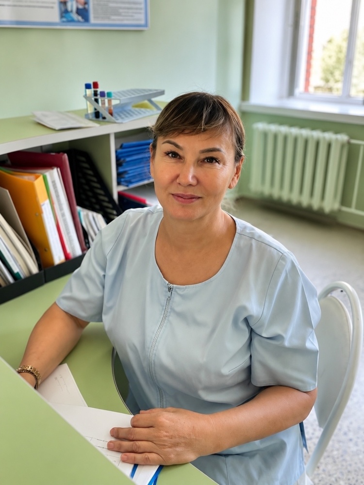 Там, где начинается новая жизнь