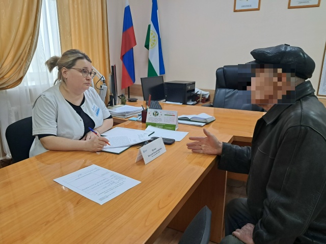 Итоги личного приёма граждан