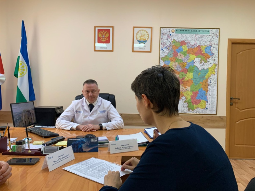 Итоги личного приёма граждан