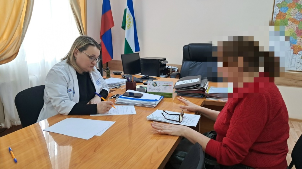 Итоги личного приёма граждан