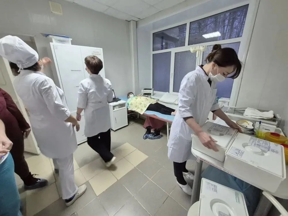 Экспертные группы Минздрава Башкортостана продолжают аудит в родильных домах республики