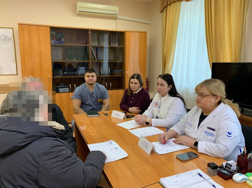 Итоги личного приёма граждан