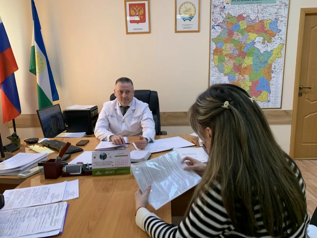 Итоги личного приёма граждан