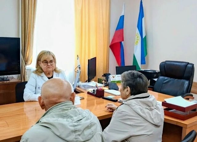 Итоги личного приёма граждан