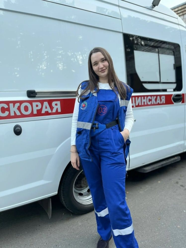 Иногда выбор профессии начинается с совершенно случайных слов, а со временем превращается в настоящее призвание