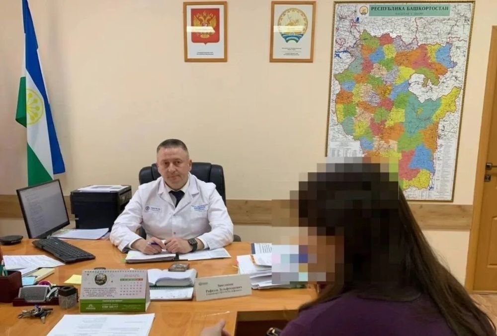 Итоги личного приёма граждан