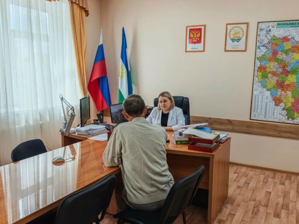 Итоги личного приёма граждан