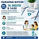 16 июля в актовом зале детского поликлинического отделения состоится прием граждан по вопросам лекарственного обеспечения